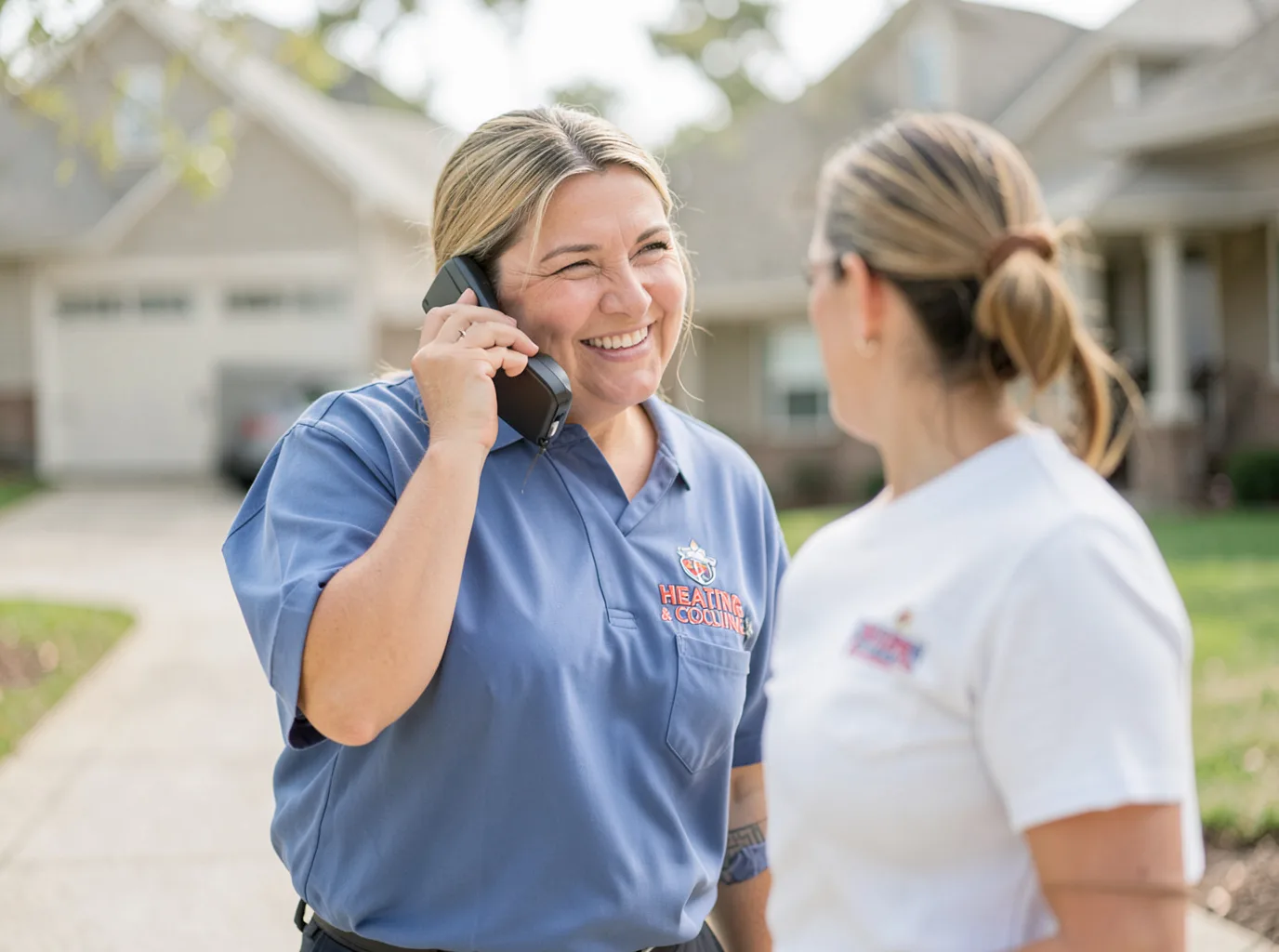 Hvac Repair Crapo, MD FAQs